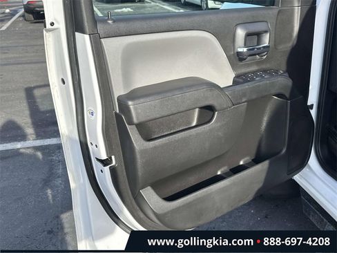 Used 2017 Chevrolet Silverado 1500 Custom w/ Custom Convenience Package image 14