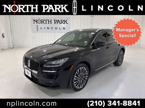 Used 2022 Lincoln Corsair Reserve w/ Sport Package AWD/4WD image 1