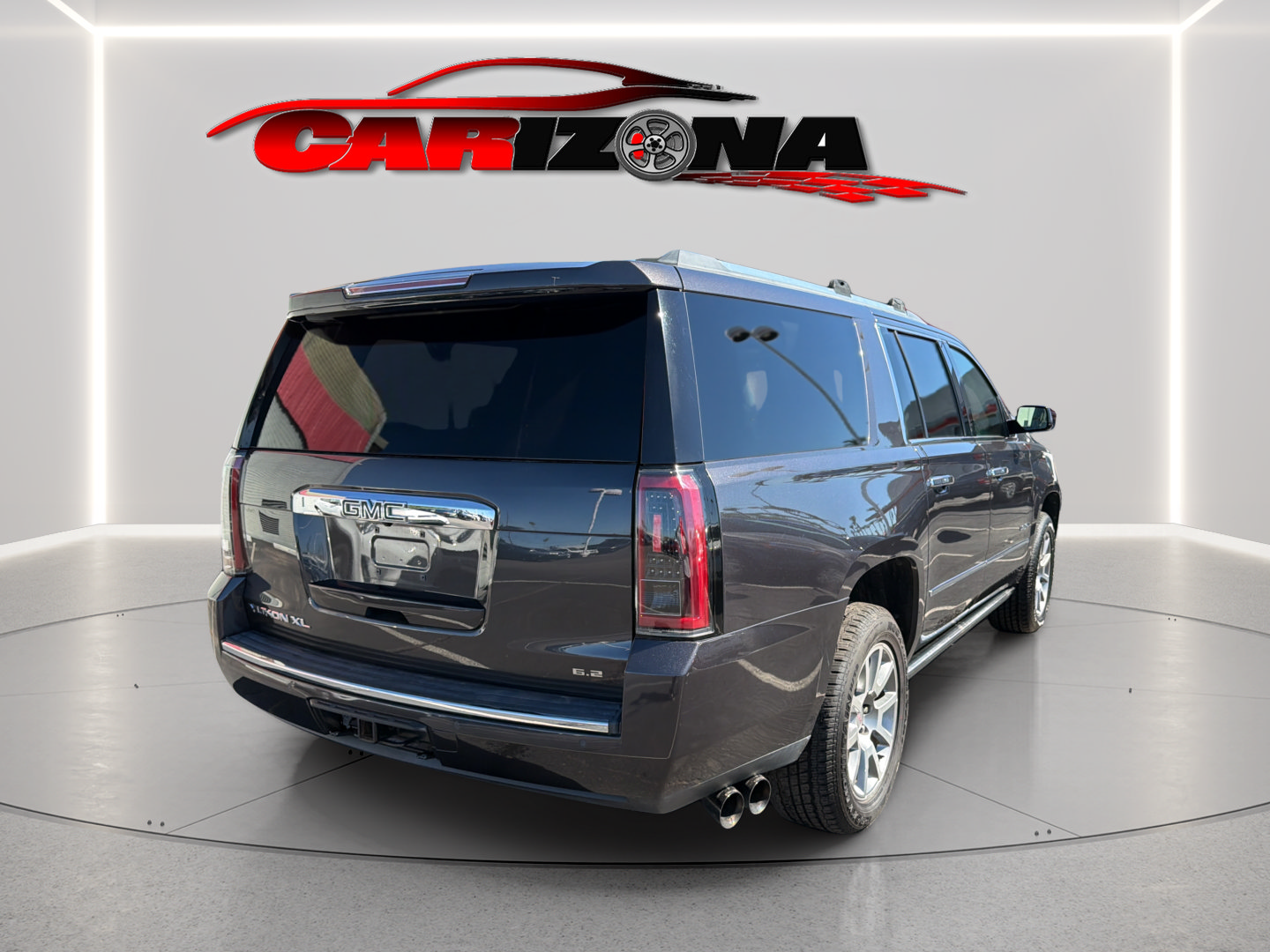 Used 2016 GMC Yukon XL Denali w/ Open Road Package AWD/4WD image 10