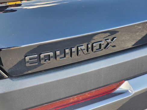 New 2025 Chevrolet Equinox ACTIV w/ Safety and Technology Package image 11