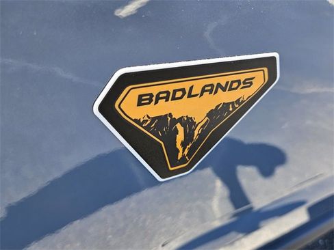 New 2025 Ford Bronco Sport Badlands w/ Badlands Tech Package image 11