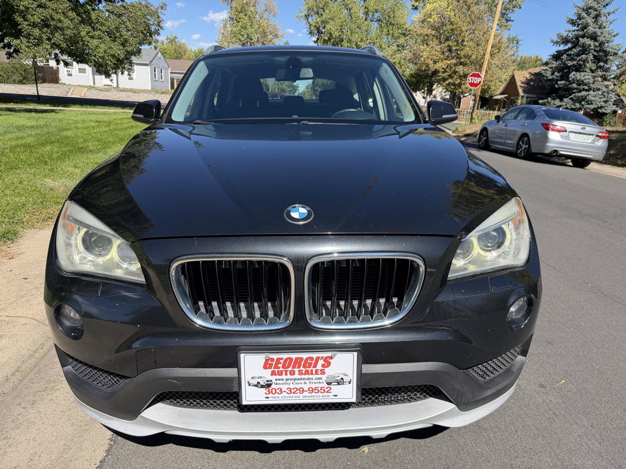 Used 2015 BMW X1 xDrive35i AWD/4WD image 8