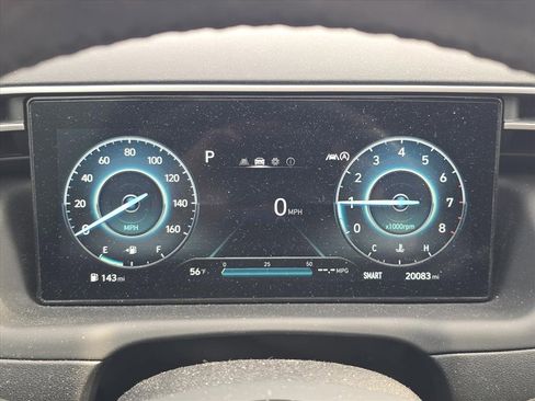 Used 2023 Hyundai Tucson SEL w/ Convenience Package image 6