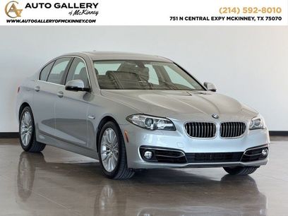Used 2015 BMW 528i Sedan