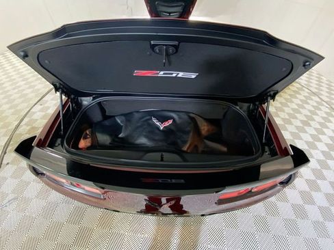 Used 2019 Chevrolet Corvette Z06 image 15