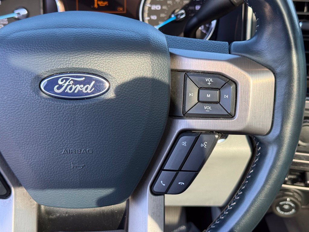 Used 2022 Ford F450 Limited w/ FX4 Off-Road Package AWD/4WD image 18