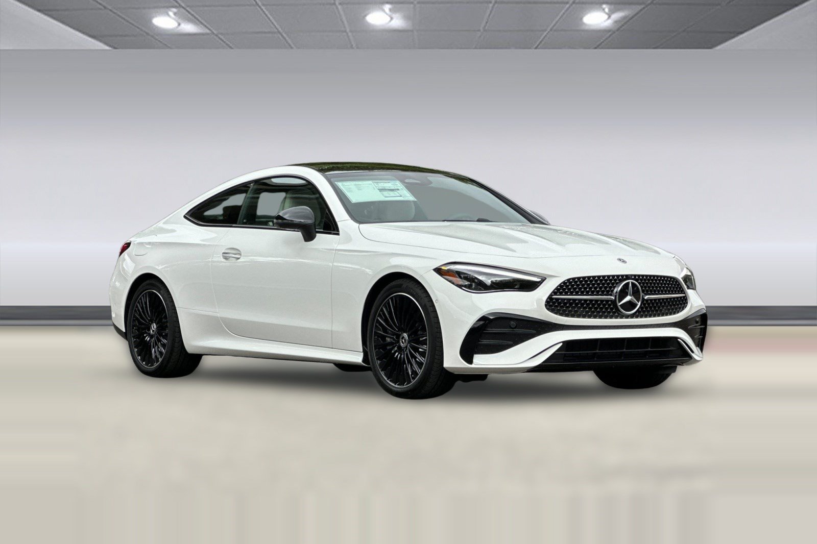New 2027 Mercedes-Benz CLE 450 4MATIC Coupe image 6