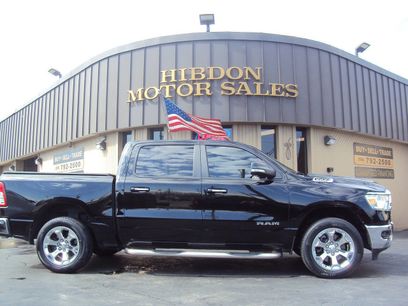 Used 2019 RAM 1500 Big Horn