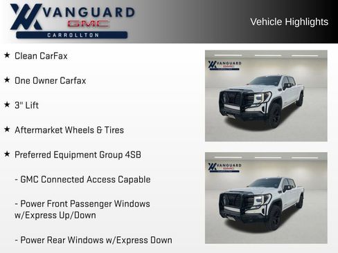 Used 2023 GMC Sierra 1500 AT4 w/ AT4 Premium Package image 6