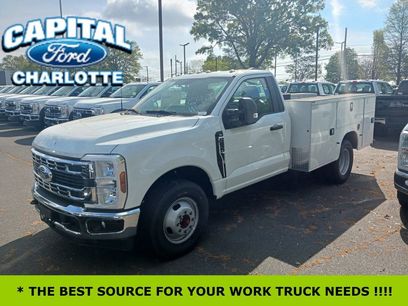 New 2024 Ford F350 XL w/ XL Chrome Package