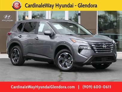 Used 2024 Nissan Rogue SV