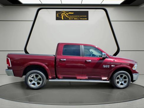 Used 2016 RAM 1500 Laramie w/ Convenience Group AWD/4WD image 6