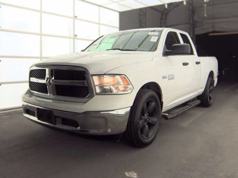 Used 2018 RAM 1500 ST w/ SXT Appearance Group RWD image 1