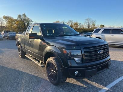 Used 2014 Ford F150 FX4 w/ Equipment Group 402A Luxury