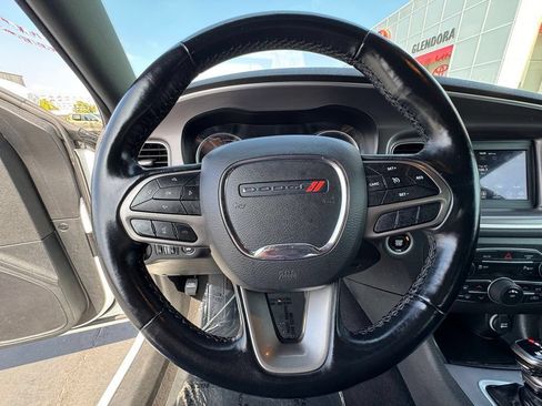 Used 2022 Dodge Charger SXT w/ Leather Interior Group RWD image 24