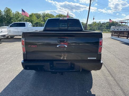 Used 2014 Ford F150 FX4 w/ Equipment Group 402A Luxury AWD/4WD image 26