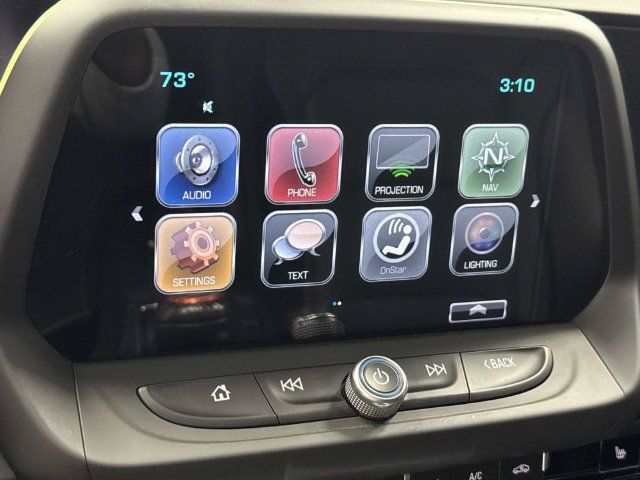 Used 2017 Chevrolet Camaro SS w/ 50th Anniversary Edition RWD image 36