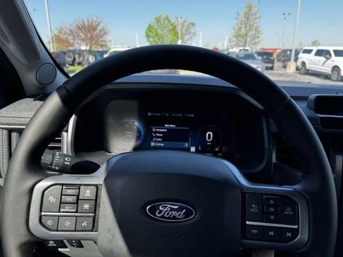 New 2025 Ford F150 Lightning Flash AWD/4WD image 17