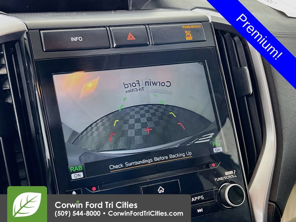 Used 2020 Subaru Ascent Premium w/ Convenience Package AWD/4WD image 22