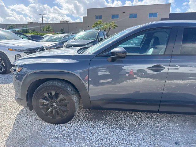 Used 2024 MAZDA CX-50 AWD 2.5 S w/ Cargo Package image 10