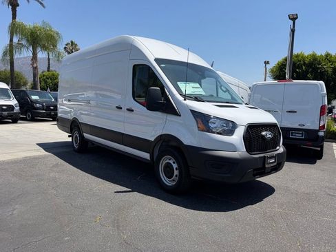 New 2026 Ford Transit 350 148 High Roof Extended RWD image 3