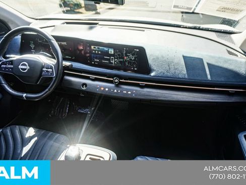 Used 2023 Nissan Ariya AWD/4WD image 27