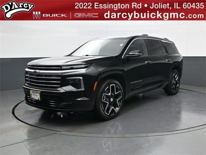 Certified 2025 Chevrolet Traverse High Country w/ LPO, Floor Liner Package