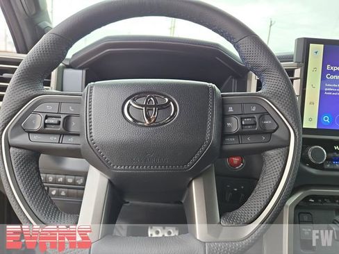 New 2026 Toyota Tundra Platinum w/ TRD Off-Road Package image 15