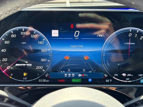 Used 2025 Mercedes-Benz E 53 AMG e 4MATIC Sedan w/ AMG Dynamic Plus Package image 17