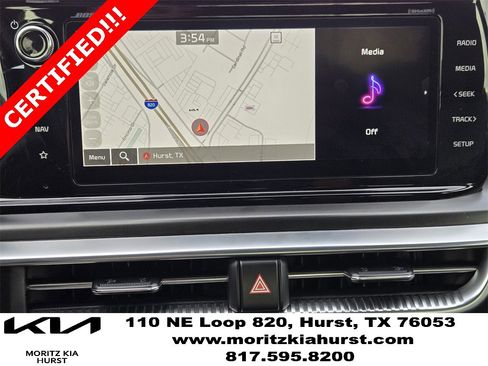 Certified 2024 Kia K5 GT w/ GT1 Package image 8