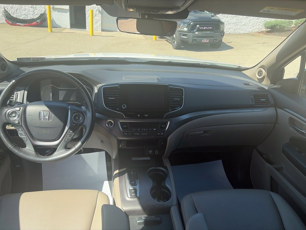 Used 2023 Honda Ridgeline RTL-E image 12