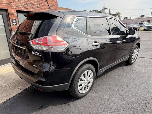 Used 2015 Nissan Rogue S AWD/4WD image 7