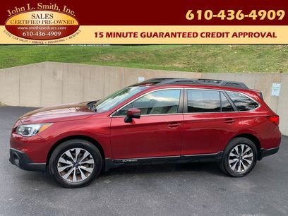 Used 2016 Subaru Outback 2.5i Limited