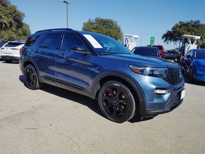 Certified 2020 Ford Explorer ST w/ ST Street Pack