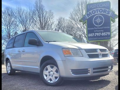 Used 2010 Dodge Grand Caravan SE