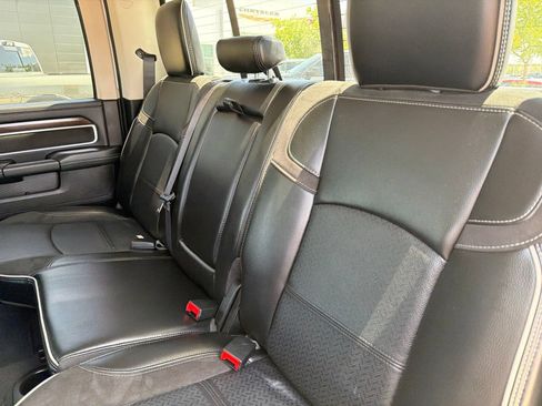 Used 2024 RAM 2500 Laramie w/ Safety Group AWD/4WD image 17