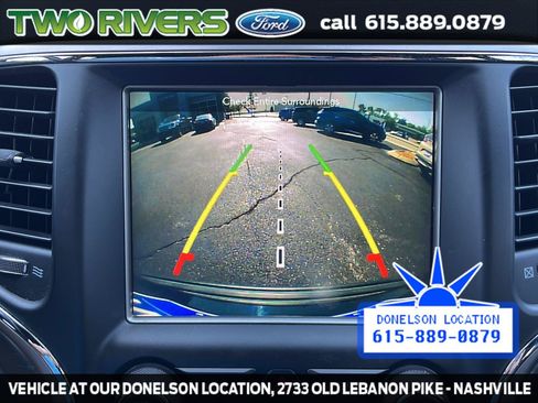 Used 2018 Jeep Grand Cherokee Altitude AWD/4WD image 25