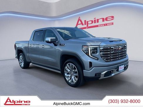 Used 2024 GMC Sierra 1500 Denali AWD/4WD image 7