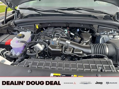 New 2025 Jeep Grand Cherokee Laredo w/ Trailer Tow Package image 21