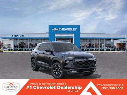 New 2026 Chevrolet TrailBlazer ACTIV w/ Driver Confidence Package