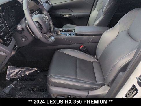 Used 2024 Lexus RX 350 Premium w/ Convenience Package image 3