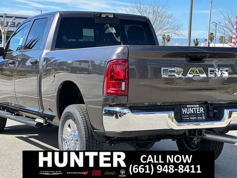 New 2026 RAM 2500 Tradesman AWD/4WD image 5