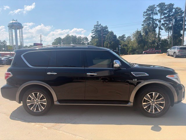 Used 2017 Nissan Armada SL w/ Moonroof Package RWD image 5