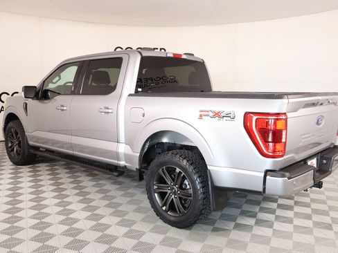 Used 2021 Ford F150 XLT w/ Equipment Group 302A High AWD/4WD image 24