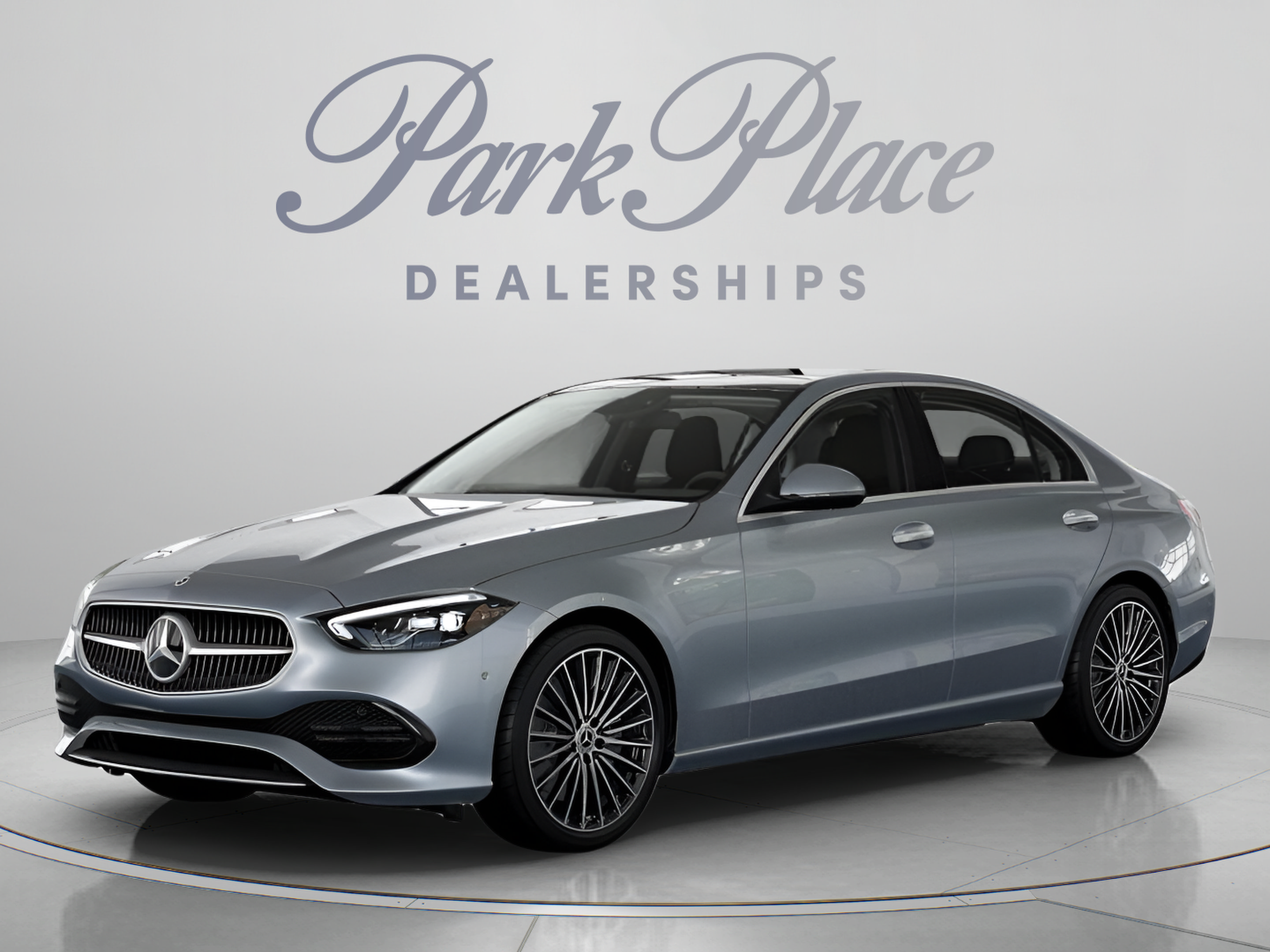 Used 2026 Mercedes-Benz C 300 Sedan image 1