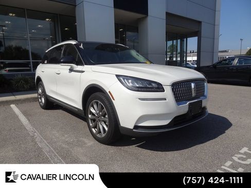 Used 2022 Lincoln Corsair AWD w/ Premium Package image 1