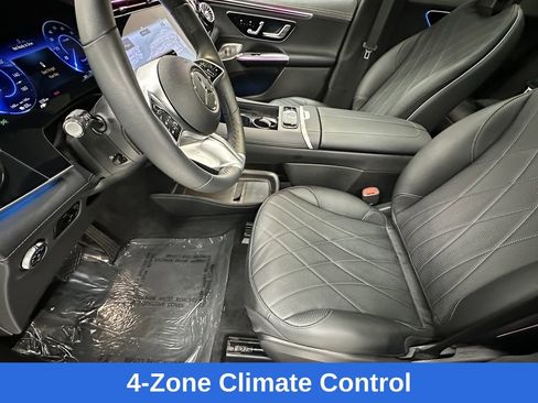 Certified 2024 Mercedes-Benz EQE 500 4MATIC SUV image 9