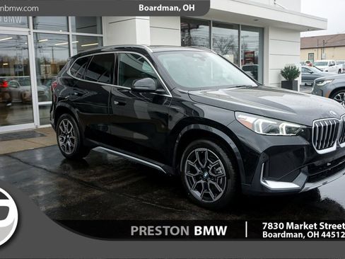 New 2026 BMW X1 xDrive28i w/ Convenience Package image 1
