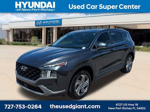 Used 2023 Hyundai Santa Fe SE FWD image 1