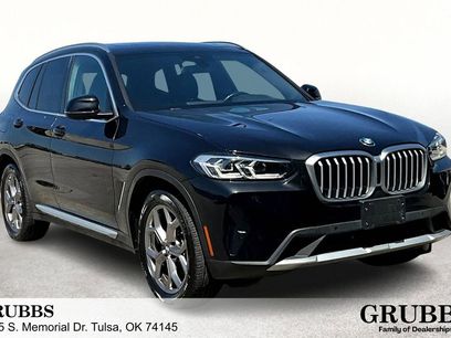 Used 2022 BMW X3 sDrive30i